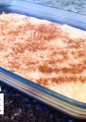 Una foto de Arroz con Leche