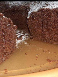 Una foto de Bizcochuelo de chocolate ¡Súper esponjoso!
