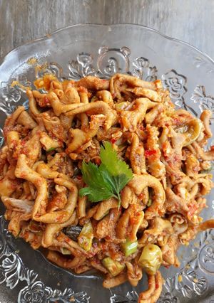 Foto resep Usus Mercon