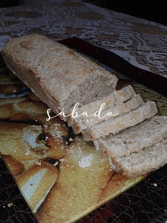Una foto de Budín integral de coco🥥