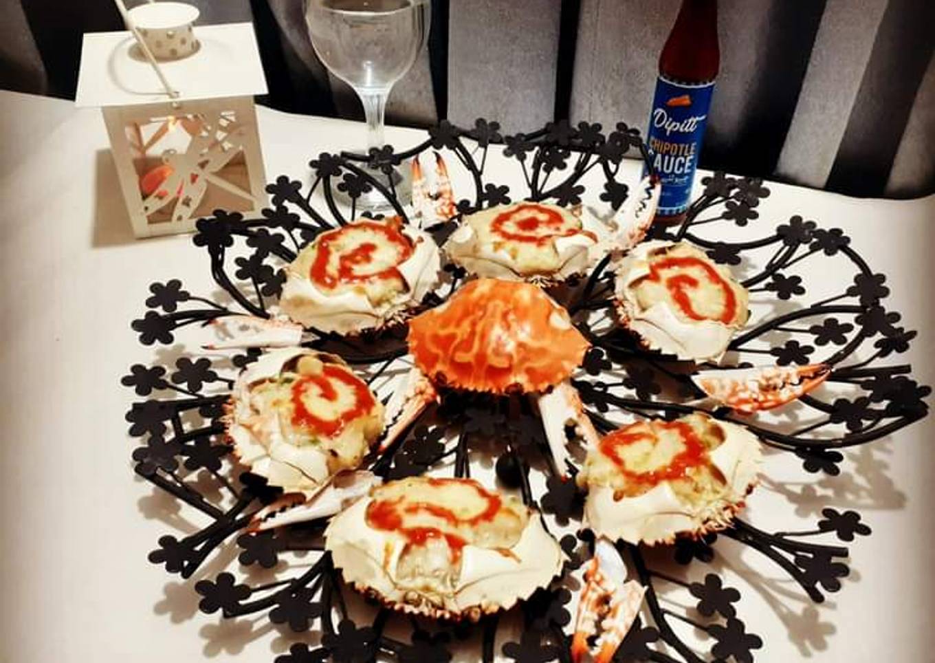 Crab au Gratin🦀