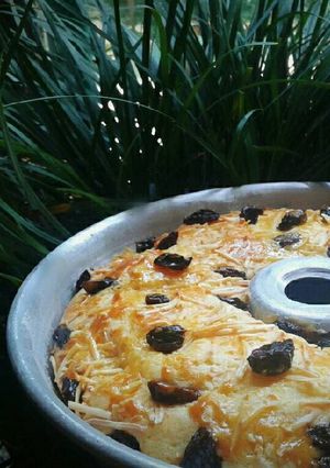 Foto resep BOlu Tape KejU