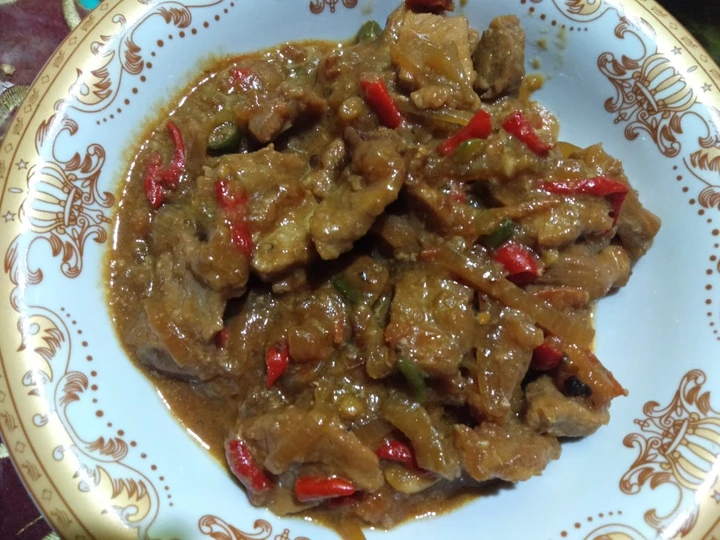 Langkah Mudah untuk Membuat Resep Daging Sapi Lada Hitam yang Menggugah Selera