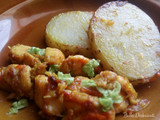 AYAM MADU PEDAS (Kurleb 150 kalori)