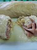 Roll de pollo