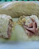 Roll de pollo