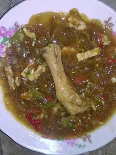 Foto resep Seblak Ceker Pedas