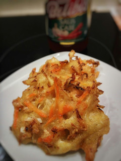 Foto resep Bakwan sayur kriuk