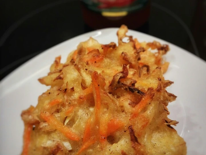 Langkah Gampang Membikin Resep Bakwan sayur kriuk yang Sempurna Anti Ribet, Lezat Sekali