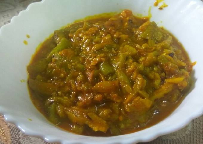 झींगा की सब्जी रेसिपी बनाने की विधि in Hindi by Priyanka Kumari - Cookpad