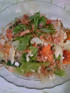 Foto resep Capcay sayur