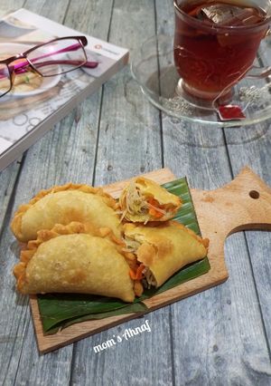 Foto resep Pastel
