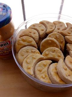 Foto resep Peanut butter cookies