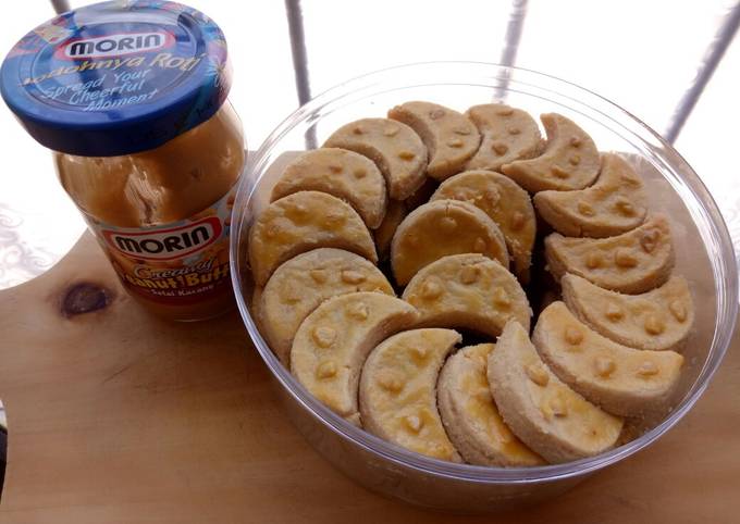 Peanut butter cookies