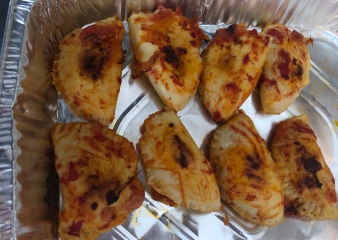 Panzerotti baresi 😋