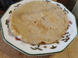 Tortita desayuno paleo