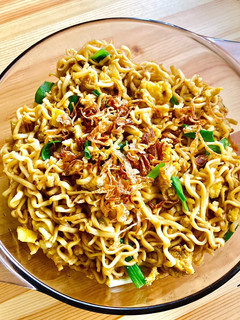 Foto resep Mie Goreng Manis (Tiam Mi)