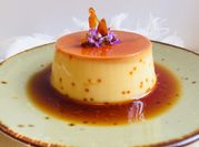 Gambar puding karamel kukus