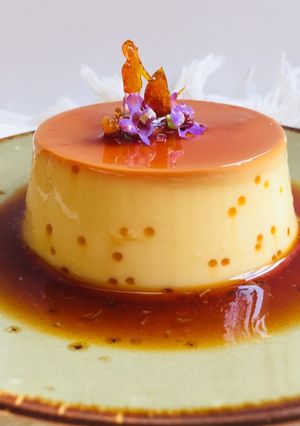 Foto resep Creme Caramel (Puding Caramel Kukus)