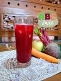 229. ABC Juice (Apple Beet Carrot)