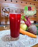 229. ABC Juice (Apple Beet Carrot)