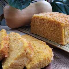 รูปของ Gluten Free Pumpkin Cake