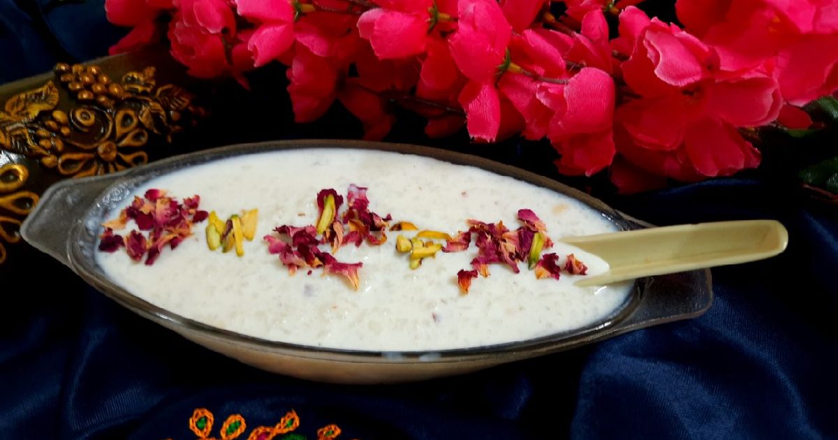 Rinku Rathod દ્વારા રેસીપી દુધ પૌંઆ (Doodh Poha Recipe In Gujarati ...