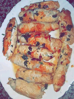 صورة لوصفة سكلوب محشي 😍