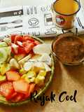 153. Rujak Coel