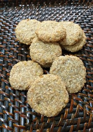 Foto principal de Galletas de avena