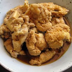 A picture of Simmered Fish Roe.