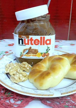صورة لوصفة لفة الخميرة