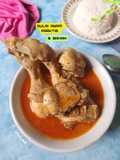 Gulai Ayam Praktis 3 Bahan