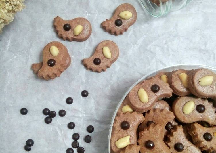 Choconut Cookies