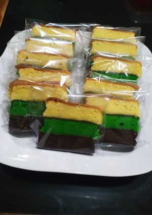 Foto resep Spiku Trio