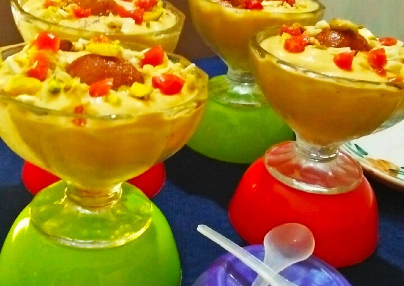 Kalajam Mango icecream