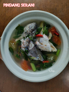 Foto resep Pindang Serani