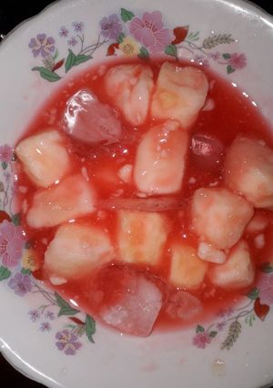 Foto resep Es Timun Suri Cocopandan