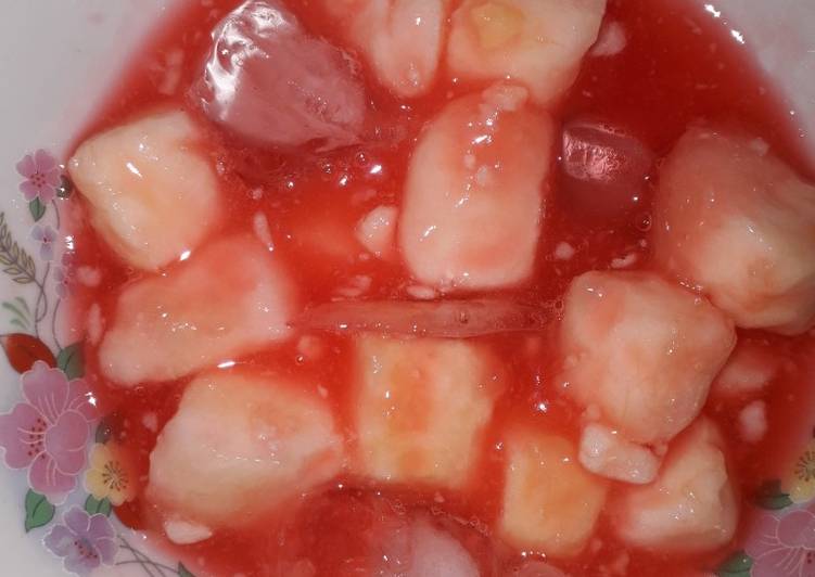 Bagaimana Menyiapkan Es Timun Suri Cocopandan yang Bikin Ngiler