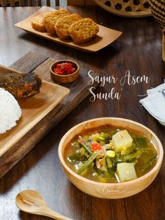 Foto resep SAYUR ASAM "SUNDA"