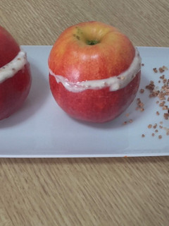 Una foto de Postre en diez minutos