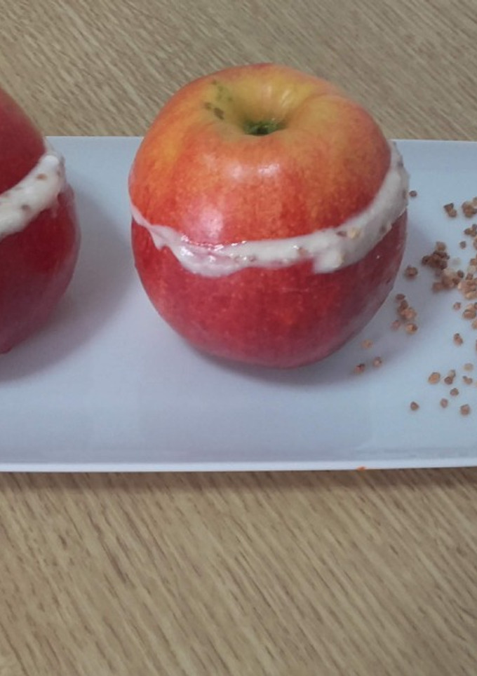 Una foto de Postre en diez minutos