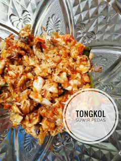 Foto resep Tongkol Suir Pedas