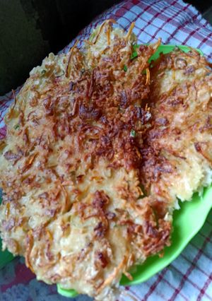 Foto resep Bakwan XL