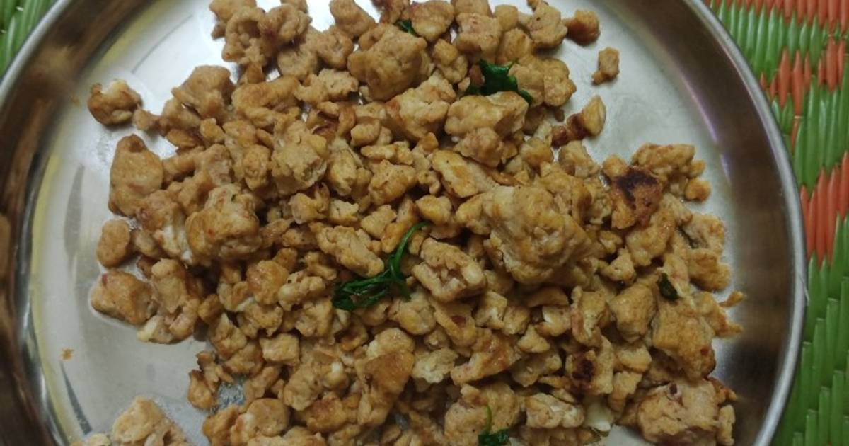 Egg Ghee Fry Recipe by R.k Chef Cookpad