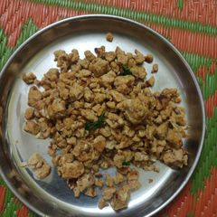 A picture of Egg Ghee Fry.