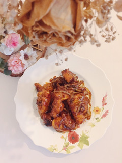 Foto resep Ayam Goreng Mentega