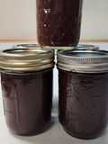 Apple butter (crockpot method)