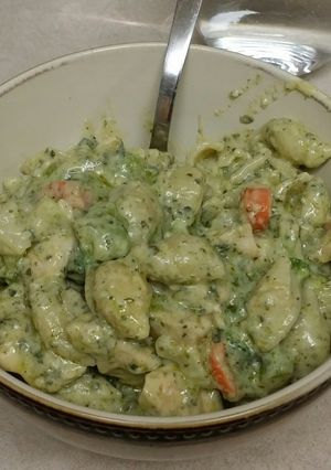 A picture of Pesto Mix.