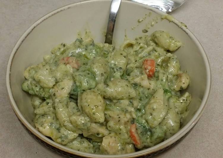 Pesto Mix